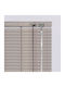 Elite Blinds 84540538 Aluminum Blinds in Multicolour Colour P100xH200cm