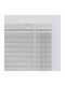 Elite Blinds 825101 Στόρι Σκίασης Αλουμινίου σε Λευκό Χρώμα Π100xΥ100εκ.