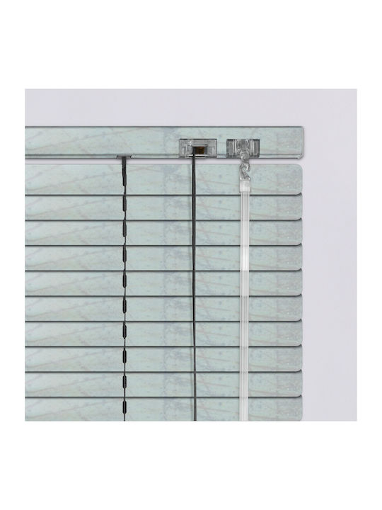 Elite Blinds 83540944 Στόρι Σκίασης Αλουμινίου σε Πολύχρωμο Χρώμα Π100xΥ100εκ.