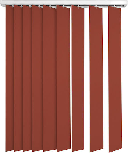 Elite Blinds 625035 Fabric Blinds in White Colour 100x200cm