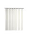 Elite Blinds 625000 Fabric Blinds in White Colour 100x100cm