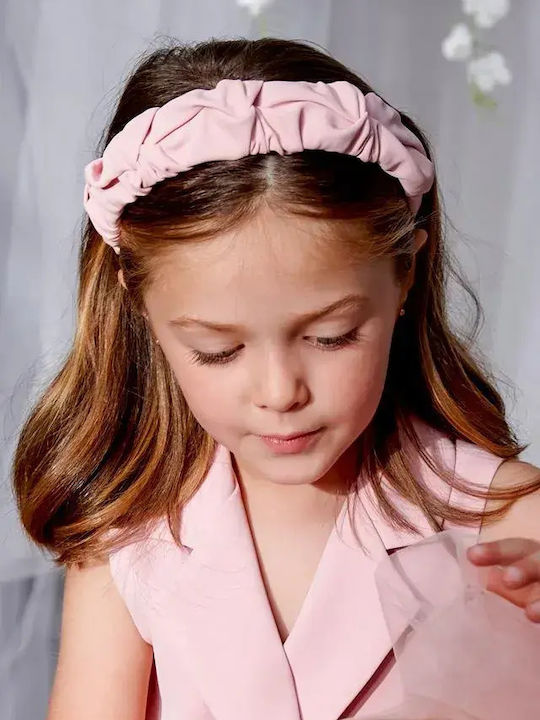 Abel & Lula Kids Headband Pink