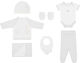 Kikka Boo Baby Clothes Gift Set Seally Me for 0...