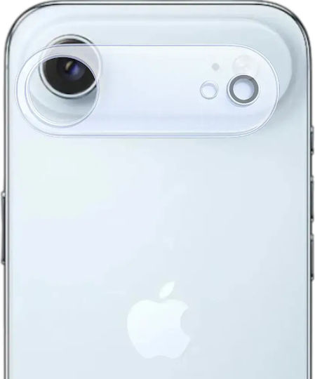 Obastyle Protecție Completă din Sticlă Temperată pentru Lentila Camerei Iphone 17 Air