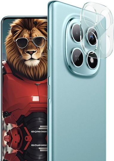 Xiaomi Redmi Note 15 4G Imak Протектор За Камера Прозрачен