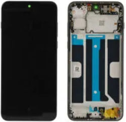 Ecran Amoled Fluid Original Cu Ramă OnePlus Nord 5 Negru 621029000619 Service Pack Ecran Amoled Fluid Original Cu Ramă OnePlus Nord 5 Negru 621029000619 Service Pack