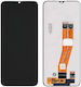 Samsung A025 A02s Screen + Touch Screen + Lens Black 3p 8288852