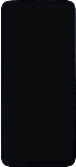 Xiaomi Redmi 12 4g 12 5g Poco M6 Pro Display Digitizer Frame Black Oem