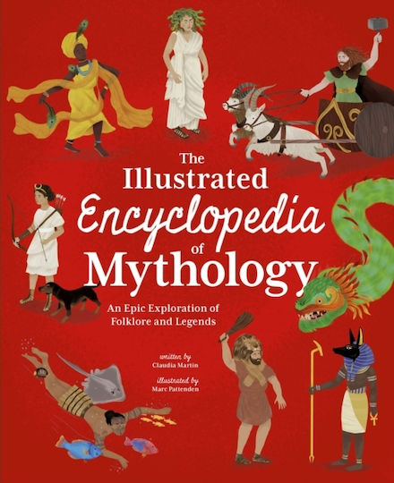 Illustrierte Enzyklopädie Der Mythologie - Arcturus Publishing Ltd - Hartkarton Illustrierte Enzyklopädie Der Mythologie - Arcturus Publishing Ltd - Hartkarton