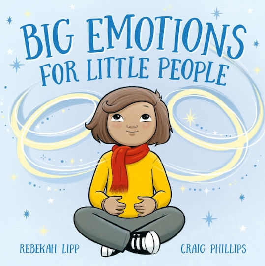 Big Emotions For Little People - Hardie Grant Children's Publishing - Картонена Книга