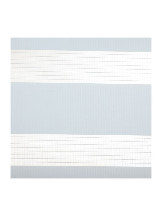 Elite Blinds Roller Blinds 525858 Partial Blackout Double Petrol Blue P100xY100cm MHB-6629-100x100