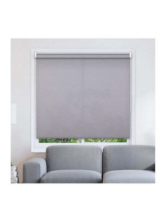 Elite Blinds Ρόλερ Σκίασης 528015 Μερικής Συσκότισης Λιλά Π100xΥ200εκ. MHB-2920-100x200