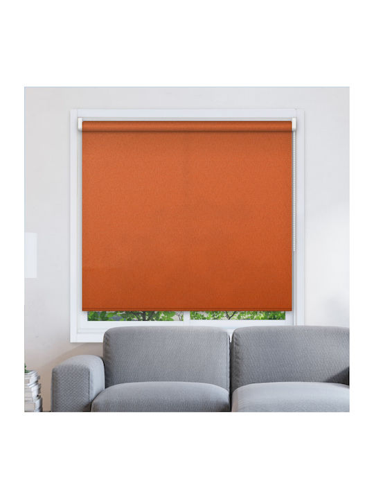 Elite Blinds Ρόλερ Σκίασης 528014 Μερικής Συσκότισης Κόκκινο Π100xΥ100εκ. MHB-2919-100x100