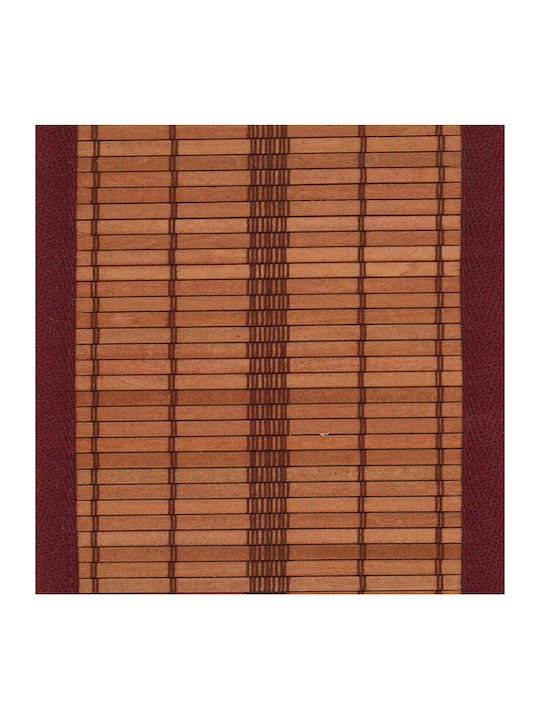 Elite Blinds Rolete Geam Scurtare 765006 Semi-Blackout Portocalii Lățime200xÎnălțime100cm MHB-3158-200x100
