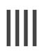 Elite Blinds Roller Blinds 2079-6 Partial Blackout P100xH200cm MHB-3686-100x200
