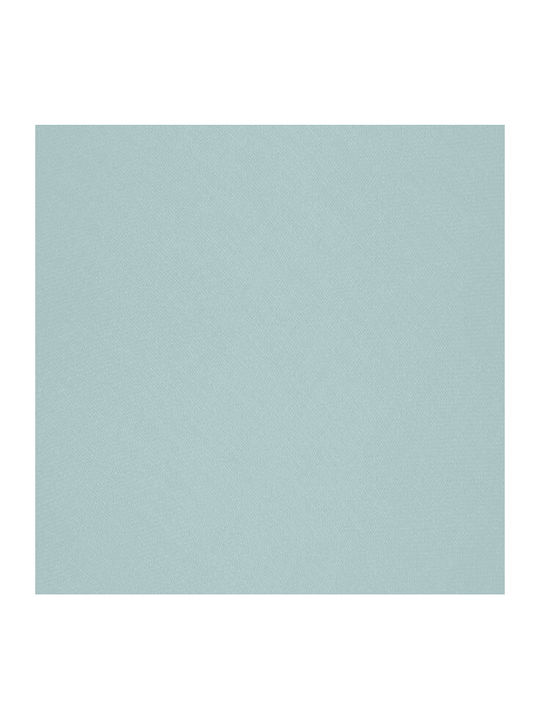 Elite Blinds Rolete Geam De Scurtare 331005 Semi-Blackout Turcoaz Lățime 200x Înălțime 100cm MHB-3096-200x100