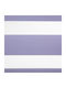 Elite Blinds Ρόλερ Σκίασης 525847 Μερικής Συσκότισης Διπλό Μωβ Π100xΥ200εκ. MHB-6618-100x200