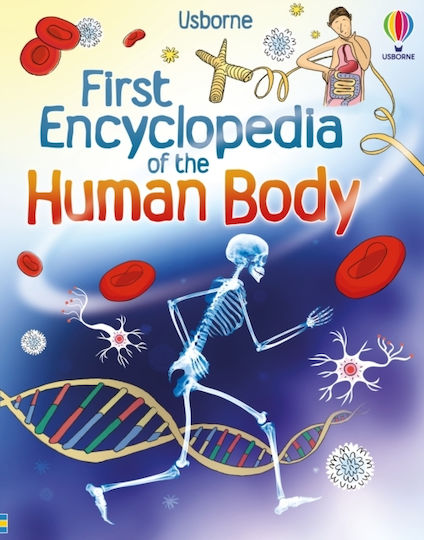 Erste Enzyklopädie Des Menschlichen Körpers - Usborne Publishing Ltd - Hartcover Erste Enzyklopädie Des Menschlichen Körpers - Usborne Publishing Ltd - Hartcover
