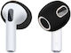 Apple AirPods 3 Acoperiri De Silicon Negre