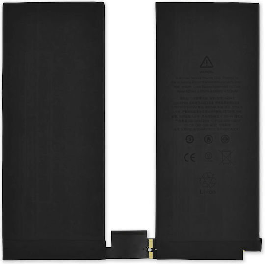 Pro Συμβατή Μπαταρία 9720mAh για Apple Ipad Pro 12.9 (2018 / 2020)