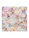 Elite Blinds Roller Blinds 585011 Partial Blackout Pink Width 100cm Height 100cm