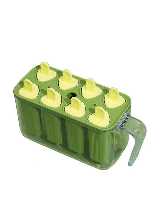 Alista Home Formă Pentru Înghețată/Granita Din Silicon 13x10x6.5cm