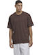 T-shirt Brown
