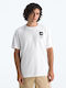 T-shirt White NF0A8GASFN4