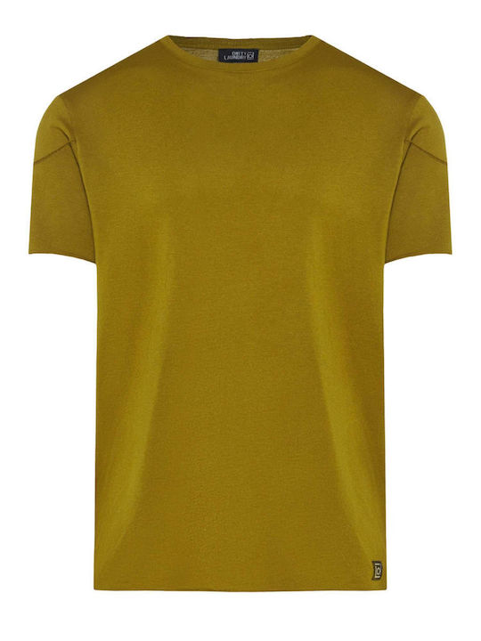 Dirty Laundry T-shirt Πράσινο