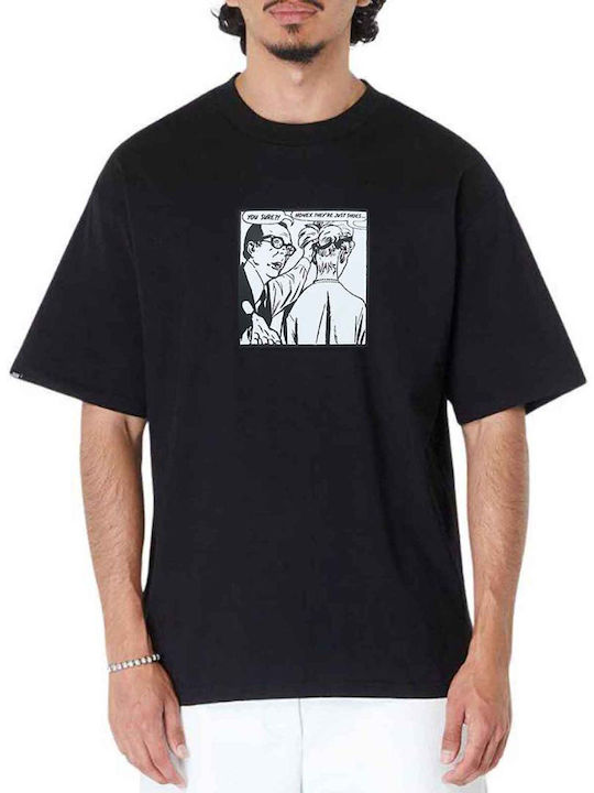 Vans T-shirt Vnblk VN000VY4BLK