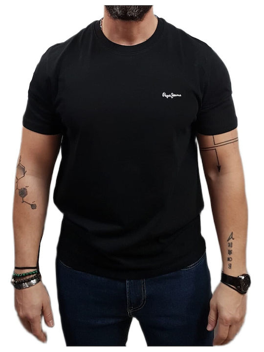 Pepe Jeans T-Shirt Black