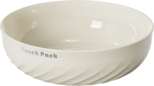 Alista Home Boluri De Servire Rotund Din Plastic Cu Diametrul 22.4 Cm