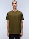 T-shirt Green
