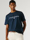 T-shirt Navy PM5010309-594