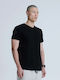 T-Shirt Schwarz