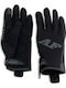 AF Sports Neoprene Winter Men's Riding Gloves Neoprene Black