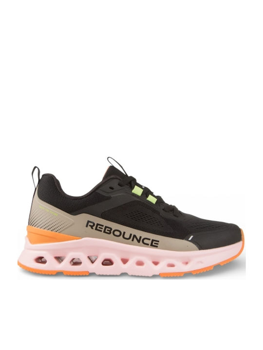 Women's Black Sneakers