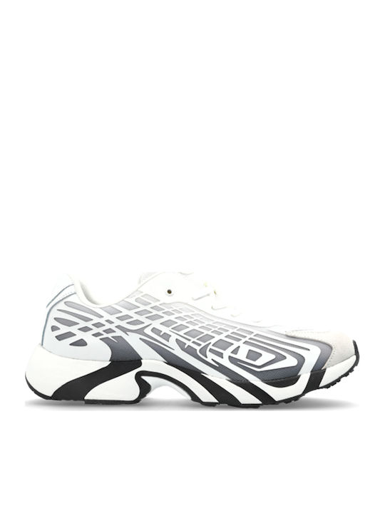 Herren Sneakers Weiß / Schwarz