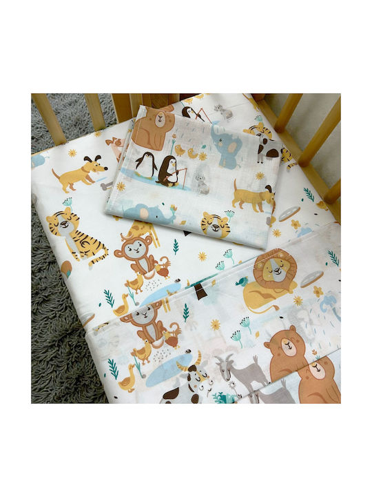 Bunny Bebe Set Lenjerii De Patut Bebe Pentru Pa...