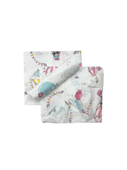 Bunny Bebe Set Lenjerii De Patut Bebe Pentru Pa...
