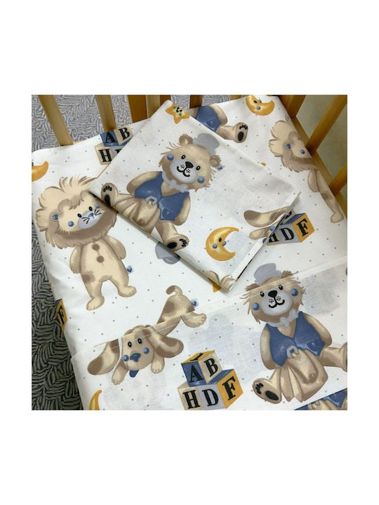 Bunny Bebe Set Lenjerii De Patut Bebe Pentru Pa...