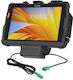 Ram Mounts Ram Tough-dock Power + Date Zebra Et4x Tablet 8" Multicolor
