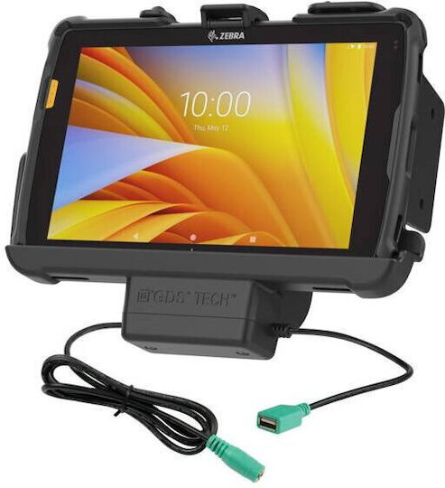 Ram Mounts Ram Tough-dock Power + Date Zebra Et4x Tablet 8" Multicolor