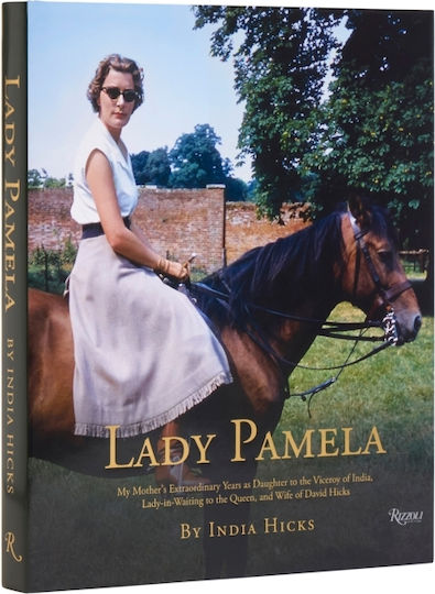 Lady Pamela - Rizzoli International Publications - Hardback