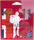Rotosound Super Einstellen Bronze Akustikgitarrensaiten 11 - 52