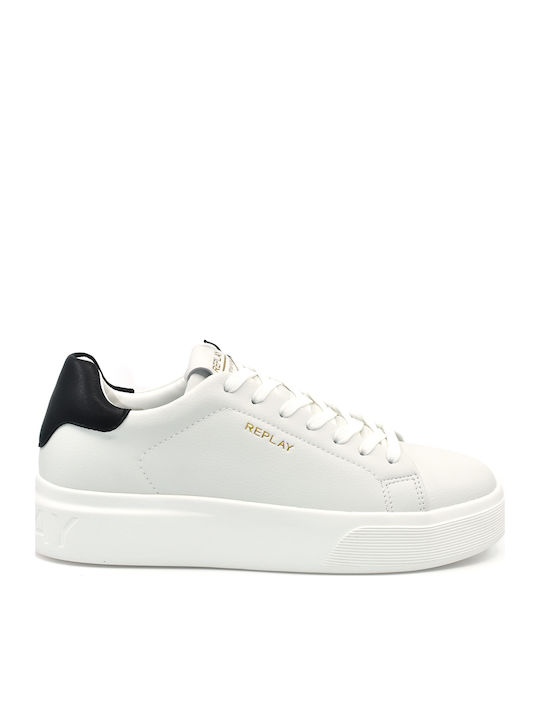 Replay Replay Sneakers Herren Sneakers Weiß