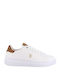 Assn Ανδρικά Sneakers Λευκά