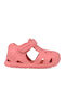 Kids Beach Shoes Pink Coral