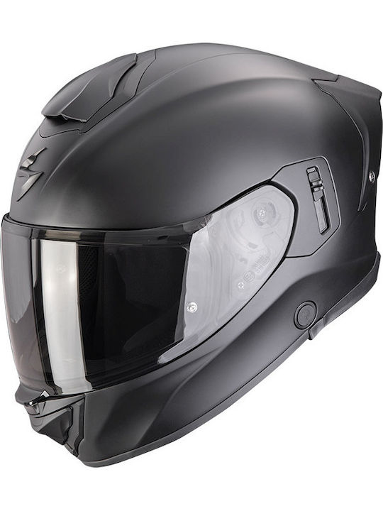 Scorpion Exo 530 Air Solid Scorpion Exo 530 Air Solid