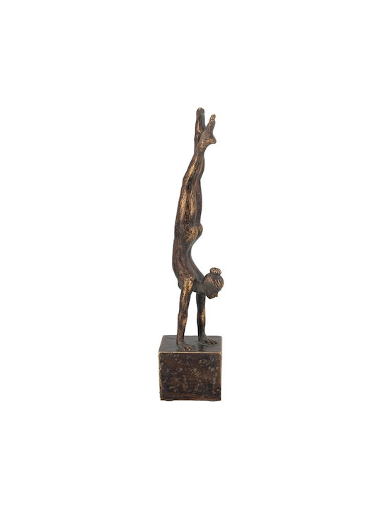 Artekko Dekorative Figuren Polyresin 6,3x6,3x28cm